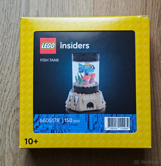 Lego Insiders / VIP sety - nové - 7