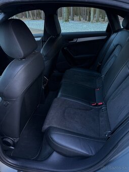 Audi A4 2.0 TFSI quattro Tiptronic - 7