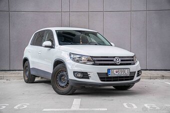 Volkswagen Tiguan 1.4 TSI - 7