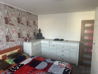 Predám 3-izbový byt so záhradou 68m² - 7