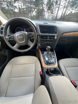 Predám Audi Q5 2.0 TFSI (2009) - 7