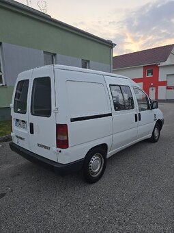 Peugeot expert 1.9TD - 7