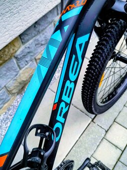 Predám detský bicykel Orbea 20" - 7