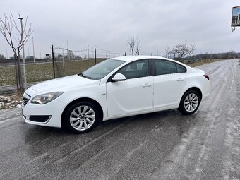 Predám Opel Insignia 1.6, nafta - 7