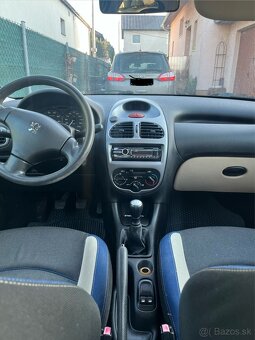 Peugeot 206 1.1 44kW - 7