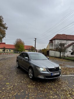 Škoda Superb 2 - 7