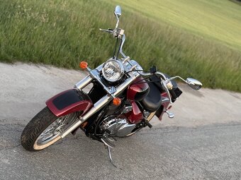 SUZUKI BOULEVARD VL800 - 7