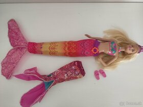 Barbie Surferka / morská panna - 7