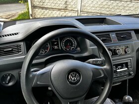 Volkswagen Caddy 1.6TDI, 2015 - 7
