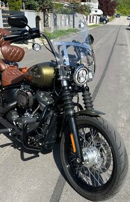 Harley Davidson Street Bob 107 - 7