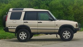 Land Rover Discovery 2, Td5 - 7