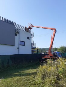 Prenajom autoplosiny ,vyskove prace - 7
