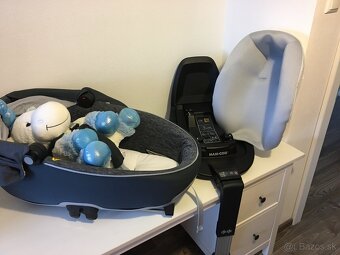 Maxi Cosi Jade + isofix základňa Familyfix - 7
