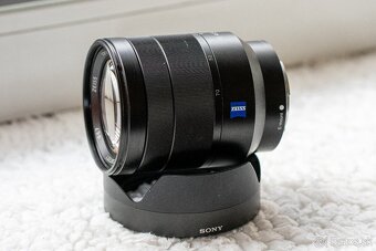 Sony ZEISS FE 24-70 f/4 ZA OSS Vario-Tessar T - 7