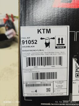 KTM SXF 450 2019-2022 - 7