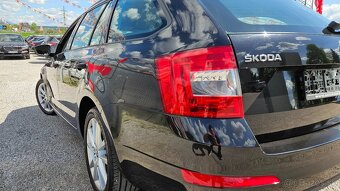 Škoda Octavia Combi 1.2 TSI 105k Ambition - 7