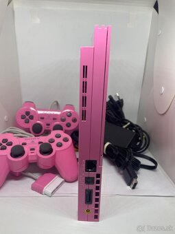 Playstation 2 Slim 77004 Pink - 7
