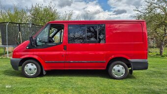Ford Transit 2.2 TDCi, 6 miestny, 2012 - 7