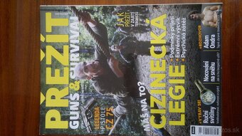 Prežiť časopis - 7