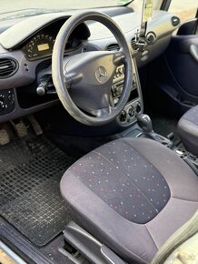 Mercedes Benz w168 1.7 facelift long.v 2004 70kw - 7