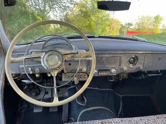 GAZ 21 Volga 1967 - 7