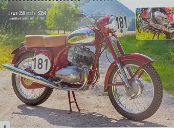MOTOKALENDÁR 2025 - 7