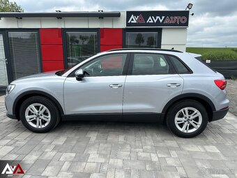 Audi Q3 35 1.5 TFSI, Virtual Cockpit, 92 740km, SR - 7