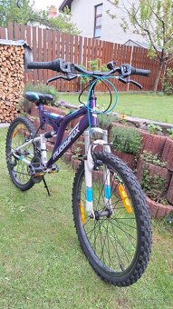 detský horský bicykel Muddyfox Recoil 20 - 7