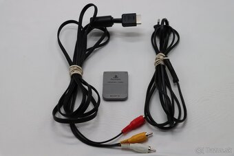 Sony PlayStation 1 SCPH-5552 | Originál, top stav + prísluše - 7