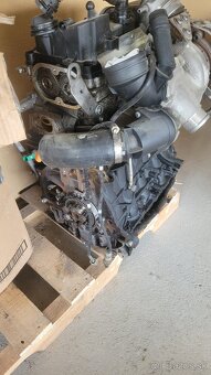 Motor Octavia III 1.6 tdi - 7