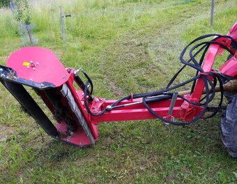 Priekopový mulčovač 100cm pro malotraktor - 7