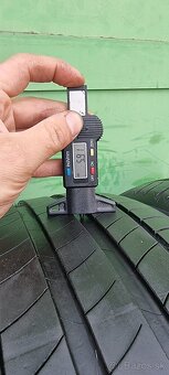 Letné pneumatiky Michelin 245/45R18 - 7