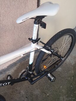 Peugeot horský bicykel 26-Top stav - 7