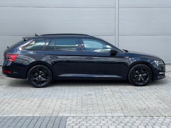 Škoda Superb Combi 2.0 TDI SCR Sportline 4x4 DSG - 7