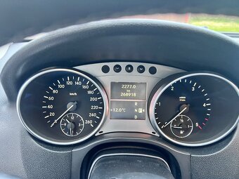 Mercedes ML w164 lift - 7