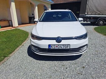 VW Golf 8 , 2.0 tdi , 118- tis. km - 7