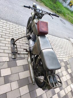 Predam Jawa Monark 350-962 - 7