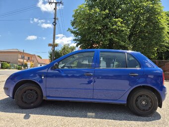 Škoda Fabia 1.4 - 7