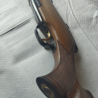 Predám guľovnicu Steyr Manlicher Luxus - 7