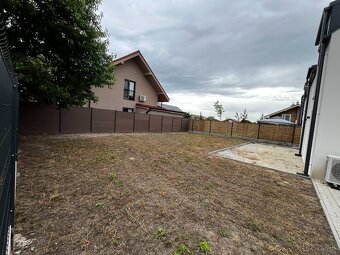 Novostavba rodinného domu pri jazere Nové Košariská - 7