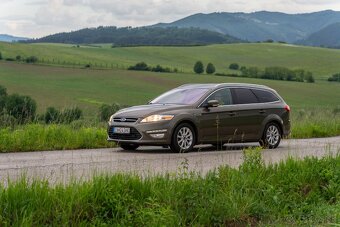 Ford Mondeo MK IV kombi 1.6 TDCi - 7