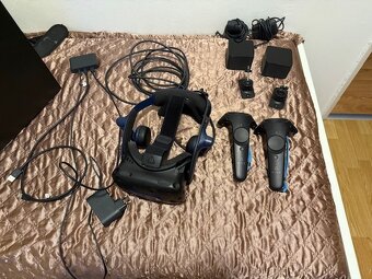 HTC Vive Pro 2 + VR HRY - 7