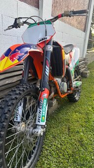 KTM SX 125 2009 - 7