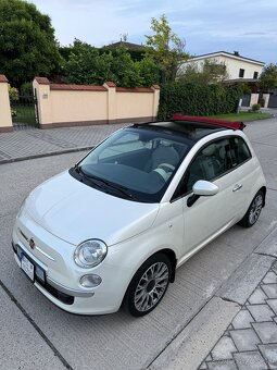 Fiat 500C - 7