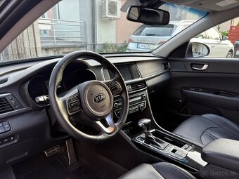 KIA Optima SW 1.7 CRDi Platinum AT - 7