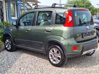 Fiat Panda, Rock 4x4 0,9i - 7