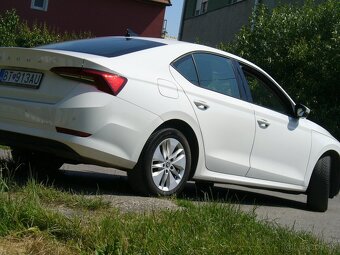 Škoda Octavia 4 2.0 TDI-rv:9.2020-virtuál kokpit IV - 7