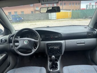 Škoda Octavia 1.6 SR - 7
