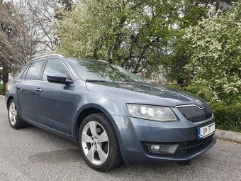 Škoda Octavia Combi 2.0 TDI Ambition 4x4 DSG - 7