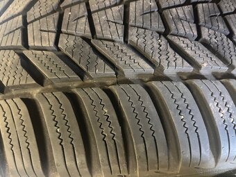 Audi A6 C8 originál kolesá 245/45 R19 102V zimná sada - 7